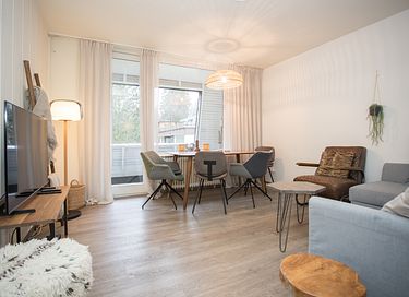Knus appartement in Winterberg - 8