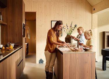 Vakantiehuis in Drenthe met jacuzzi  - 12