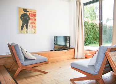 Logement de vacances sur la côte de la Hollande du Nord - 11