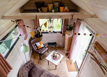 Tiny House op de Veluwe - 12