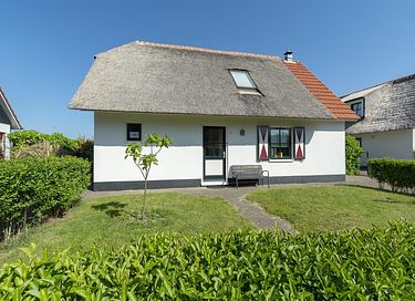 Familienhaus mit geschlossenem Garten am Rande der Dünen - 15