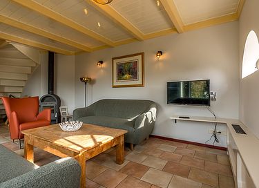 Landelijke lodge met grote tuin op Texel - 4