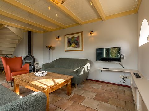 Landelijke lodge met grote tuin op Texel - 4