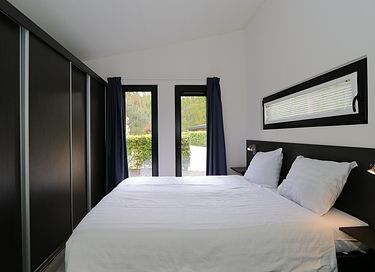 Ferienhaus für 4 Pers. mit privatem Hottub - 10