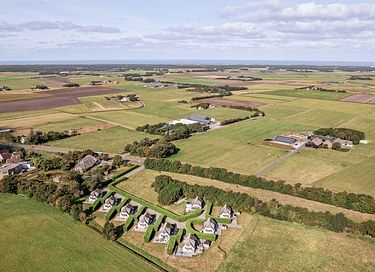 6-person vacation villa on Texel - 2