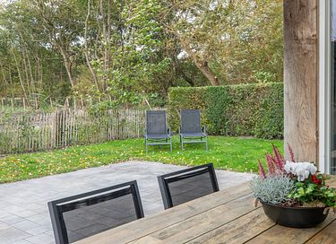 Villa de plage moderne avec sauna et jardin ensoleillé - 25