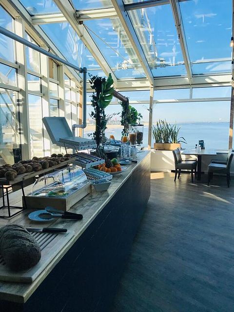 Sea view suite at the pier in Scheveningen - 4