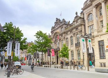 Appartementen met dakterras in Antwerpen - 16