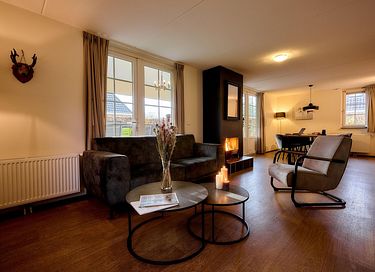 Holiday home with sauna on the Veluwe - 4