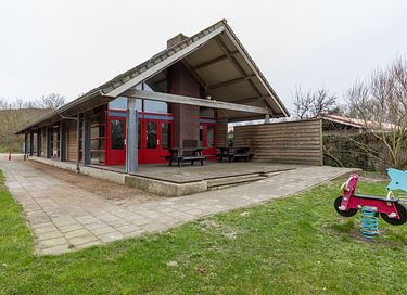 Einfamilienhaus an den Dünen von Zoutelande - 32
