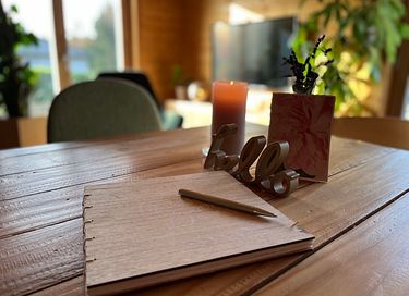 Vakantiehuis midden in de Duitse natuur - 14
