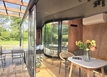 Stimmungsvolles Tiny House in schöner Umgebung - 4