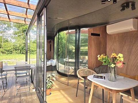 Stimmungsvolles Tiny House in schöner Umgebung - 4