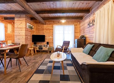 Landelijk gelegen wellness huis (6p) - 20