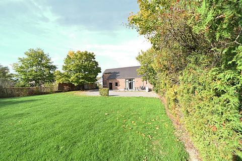 Authentique maison à colombages dans les Ardennes - 2