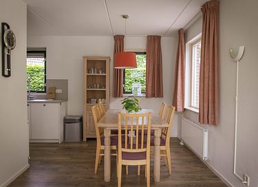 Vacation apartment (6p) with spacious living room - 5