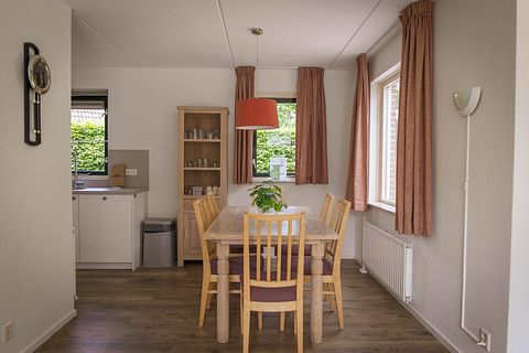 Vacation apartment (6p) with spacious living room - 5