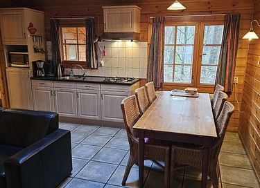 Bungalow finlandais authentique avec sauna - 7