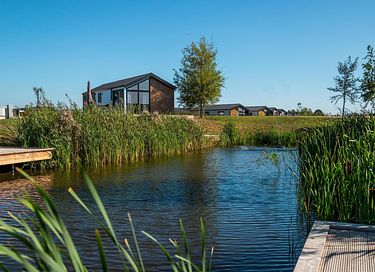 Vrijstaand vakantiehuis in Overijssel (4p)