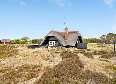 Ferienhaus mit privater Sauna - 1