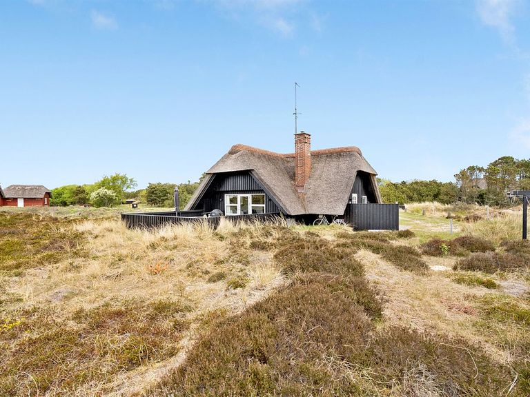 Ferienhaus mit privater Sauna - 1