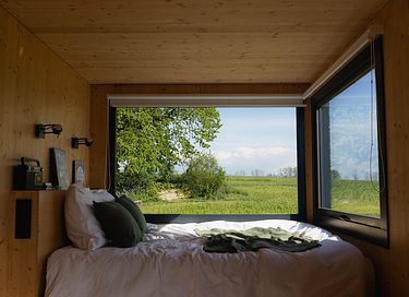 Ecological tiny house with stunning views - 2