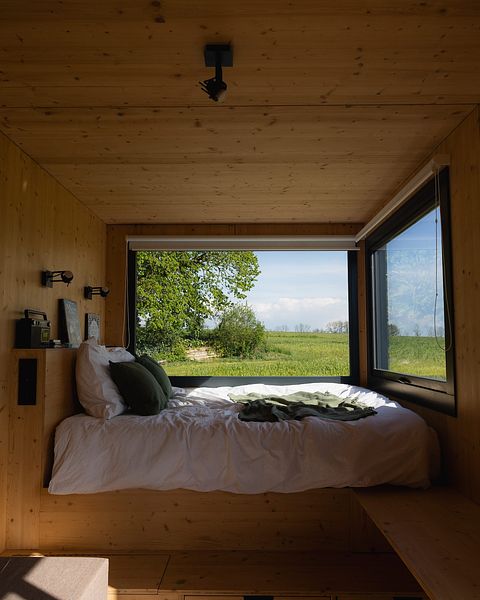 Ecological tiny house with stunning views - 2
