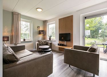 Vrijstaande bungalow (6p)  - 4