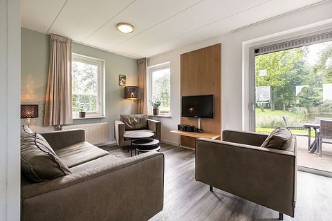 Vrijstaande bungalow (6p)  - 4