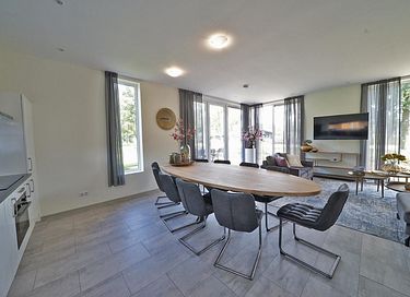 Gruppenvilla mit Sauna - 5