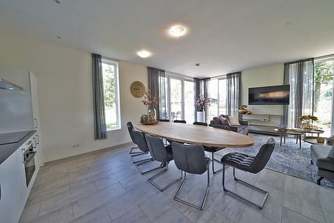 Gruppenvilla mit Sauna - 5