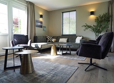 Luxe vakantievilla (8p) met sauna - 5