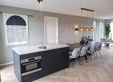Luxe appartement met uitzicht op jachthaven - 6