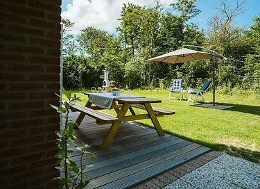 Natuurhuis op 500 meter van de zee - 4