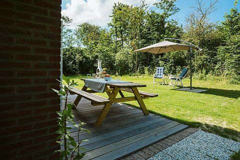 Natuurhuis op 500 meter van de zee - 4