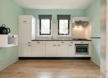 Gezellige vakantiewoning (4p) in het bos - 5