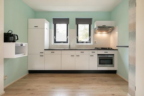 Gezellige vakantiewoning (4p) in het bos - 5
