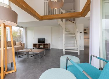 Leuk vakantiehuis op <500 meter van de zee - 6