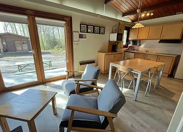 Cozy forest cabin in the Ardennes, dogs welcome - 5