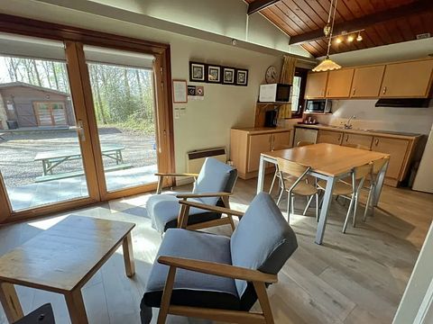 Cozy forest cabin in the Ardennes, dogs welcome - 5