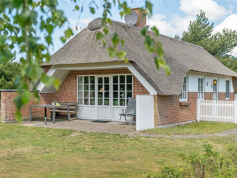 Ferienhaus in Rømø - 1
