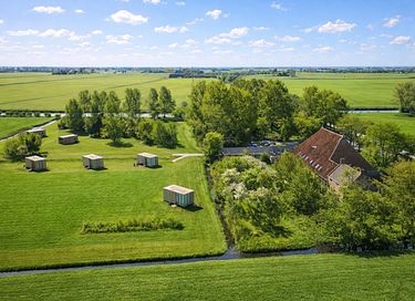 Overnachten in een authentieke boerderij - 27