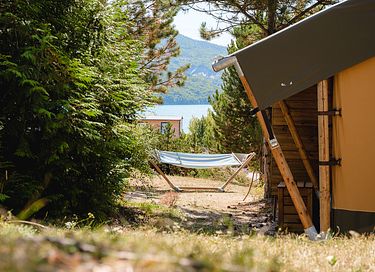 Luxe kamperen aan meer in Frankrijk - 18