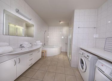 Grand appartement avec sauna et vue - 26