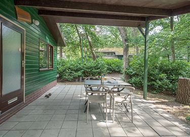 Cozy holiday home with covered terrace - 2