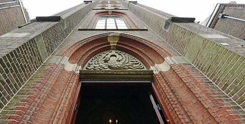 Boutique hotel in a former church - Arnhem - 5