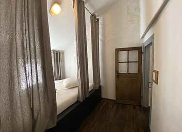 Vakantiehuis aan de voet van een kasteel - 19