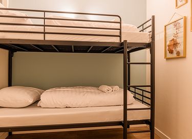 Fine apartment in Zeeland for 6 people - 8