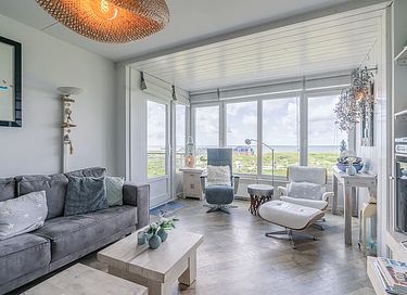Appartement au bord de la mer à Texel - 3