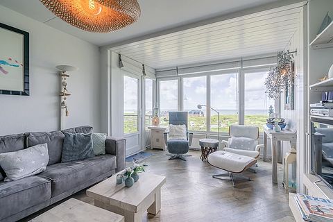 Appartement au bord de la mer à Texel - 3